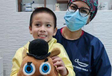 Odontopediatría